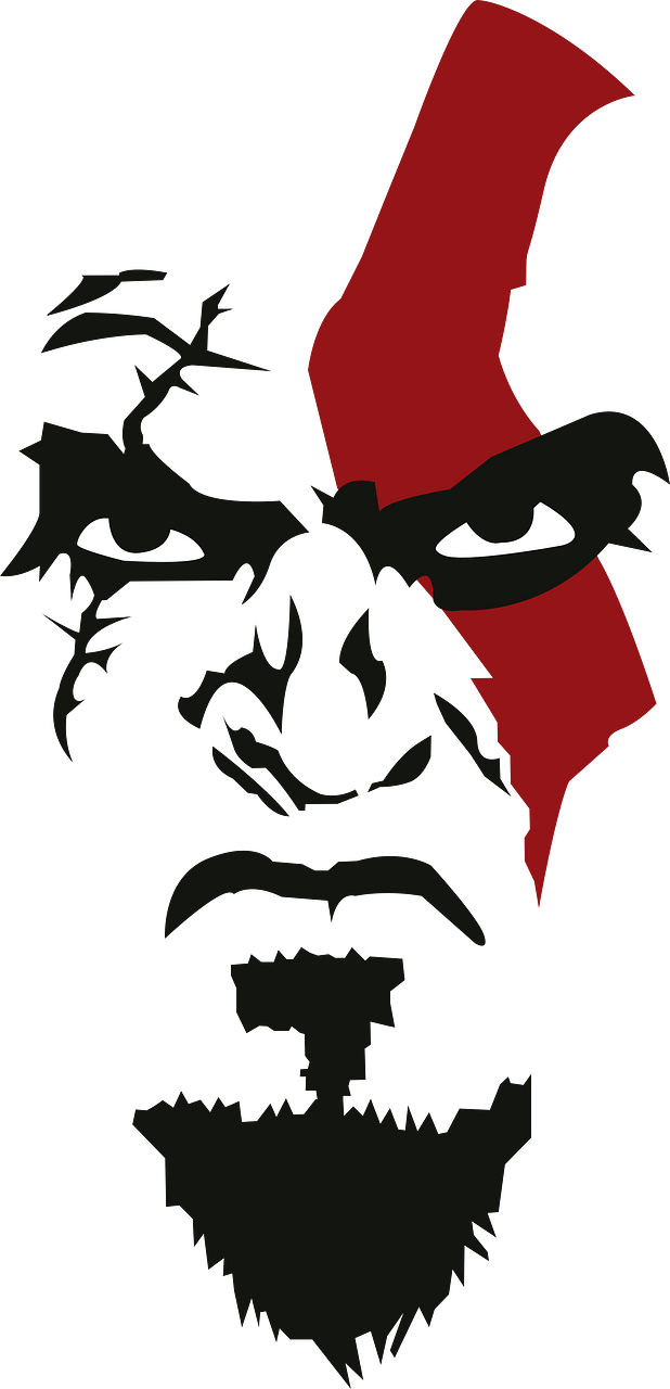 Kratos God of War