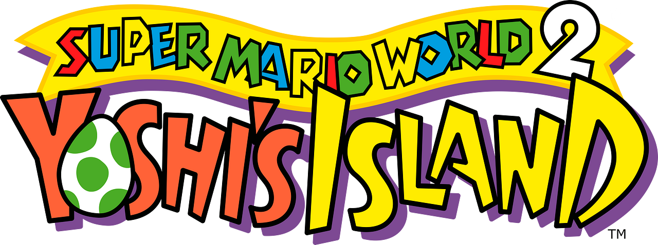 Super Mario World 2 Yoshi's Island