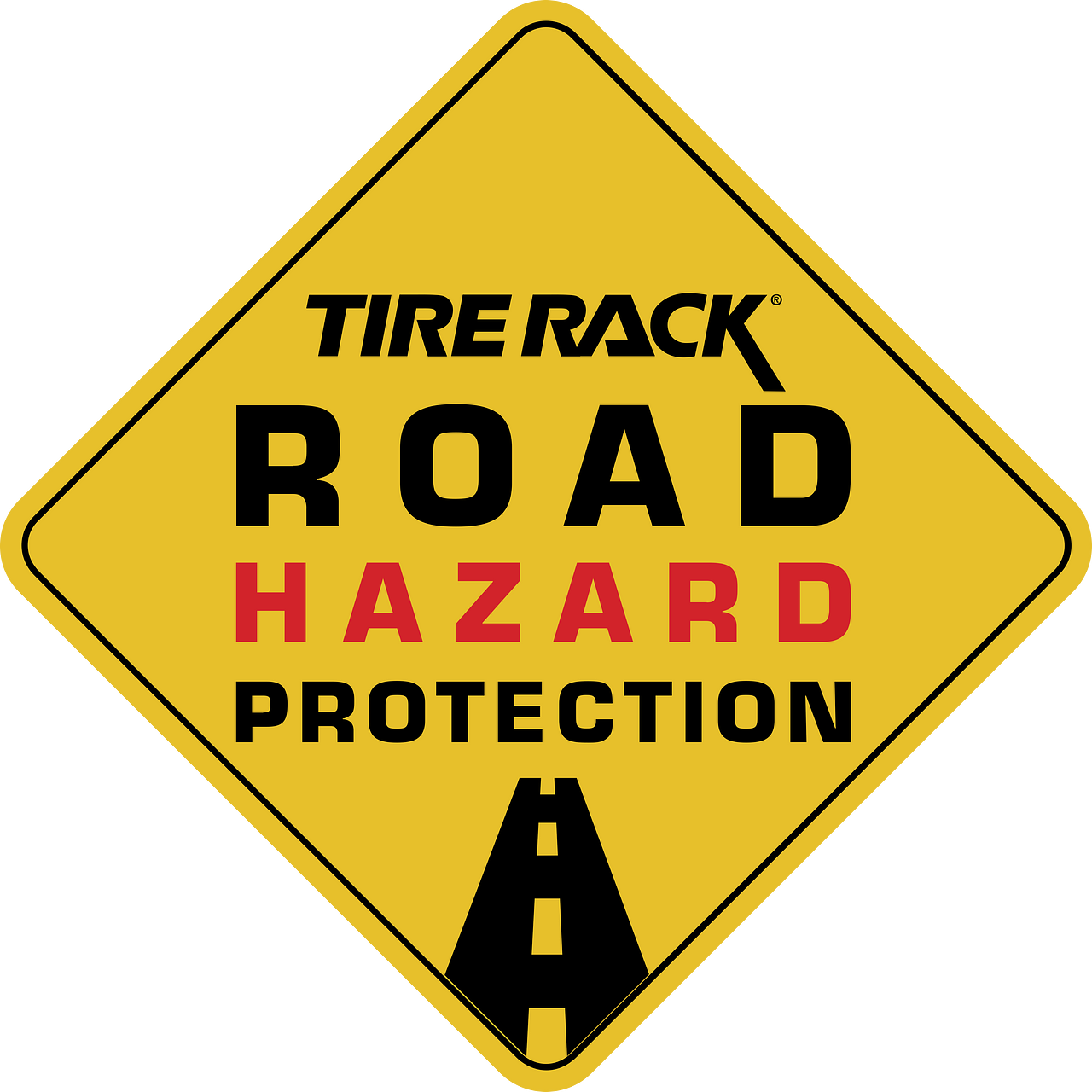 Tire Rack Road Hazard Protection