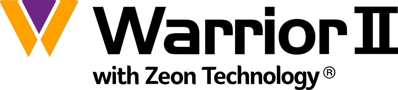 Warrior II With Zeon Technology