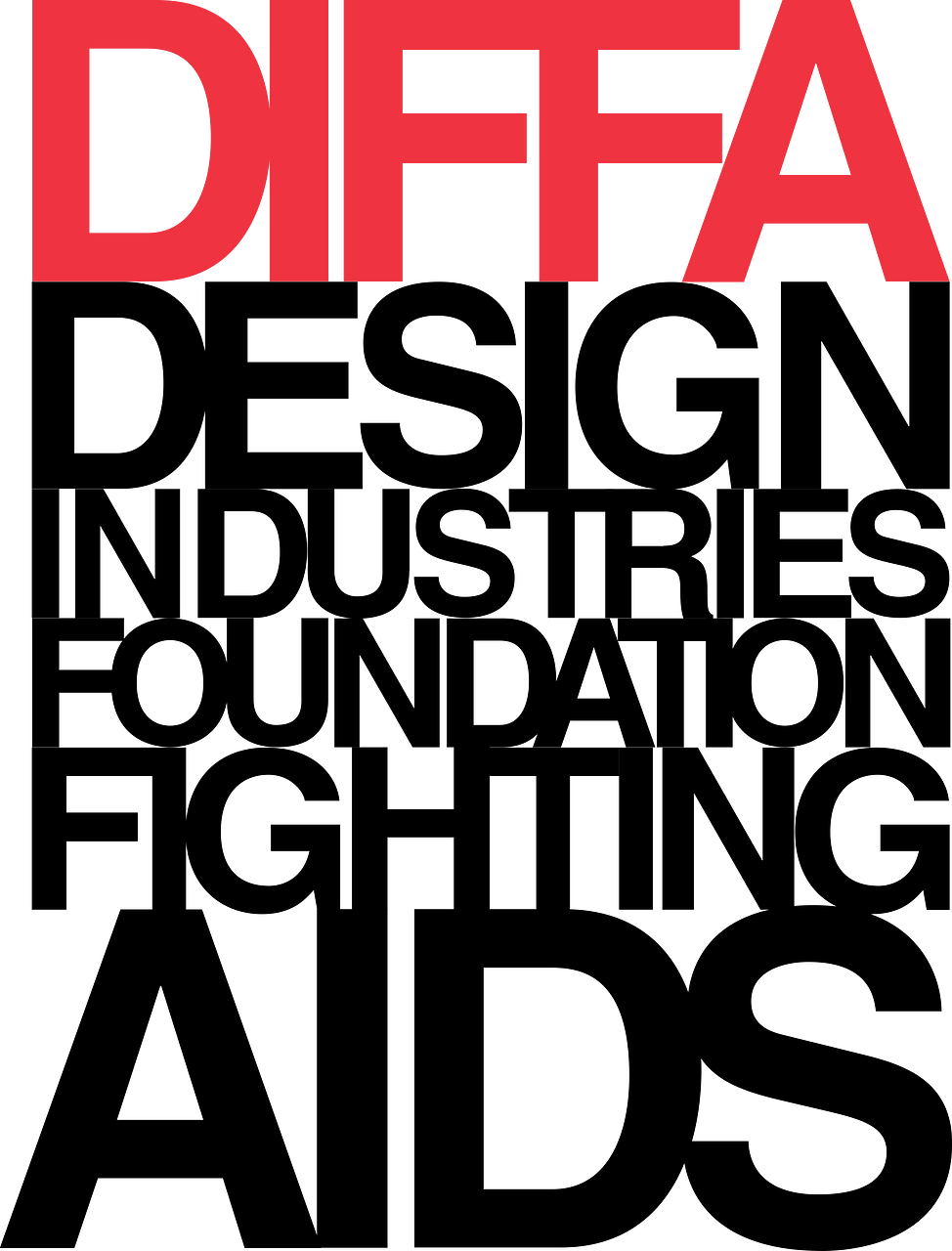 Design Industries Foundation Fighting AIDS