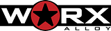 Worx Alloy Wheels