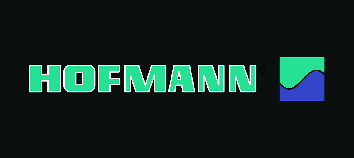 Hoffman Racks Logo Logos Download | Hofmann