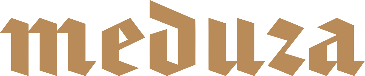 Meduza Lettering Logos Download | Meduza