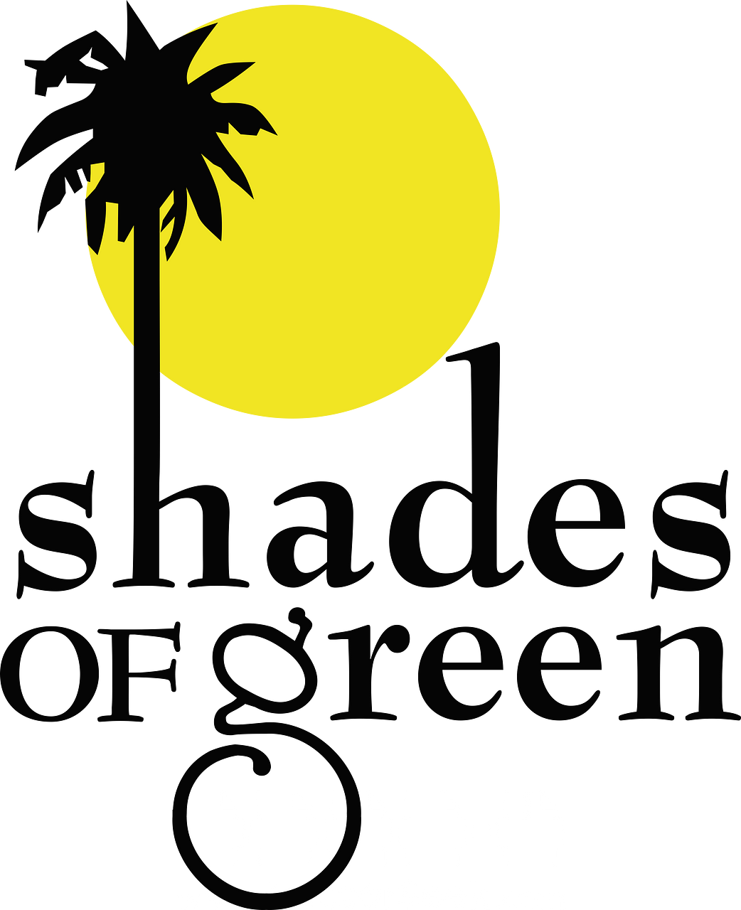 Shades of Green