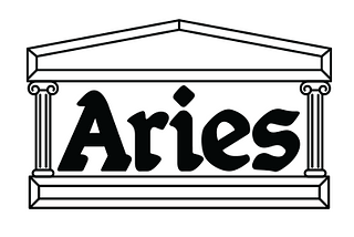 Aries clothing