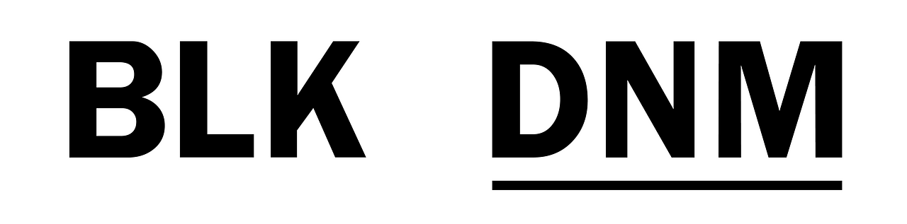 BLK DNM