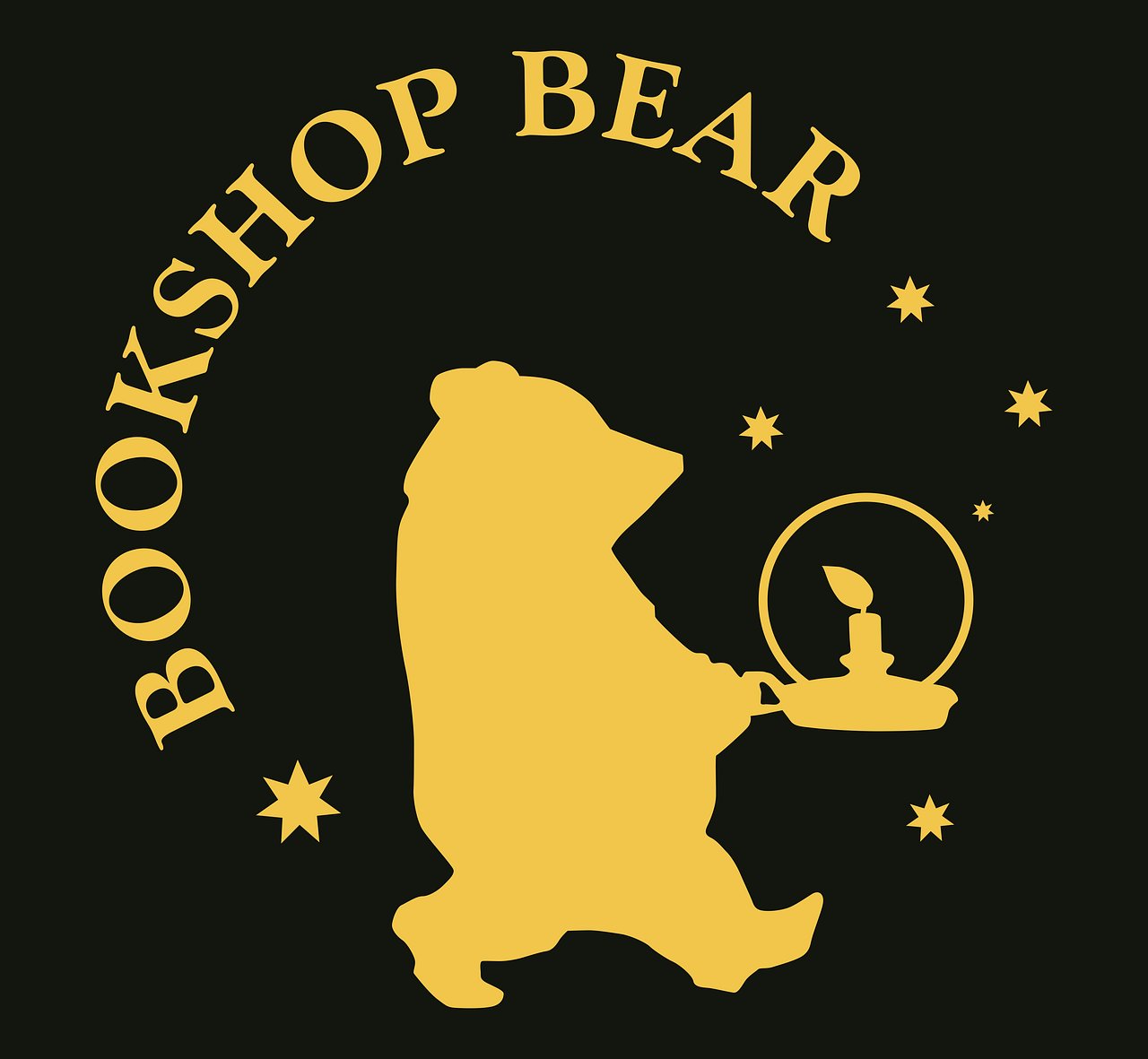 Bookshop Bear