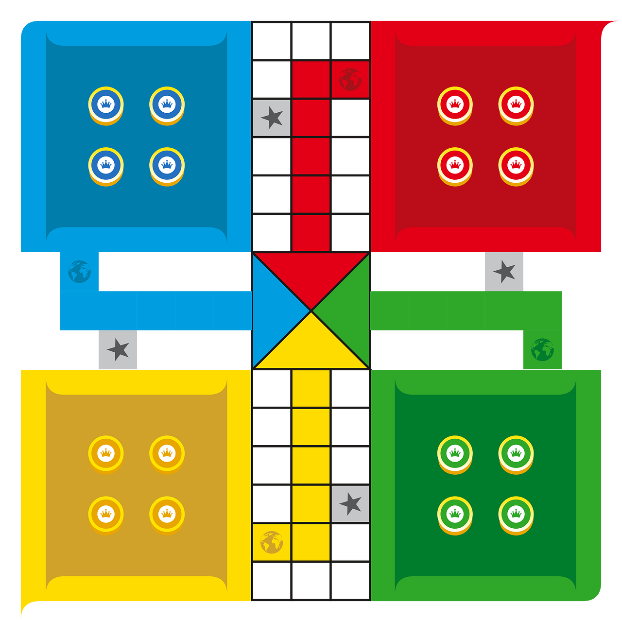 Ludo Star