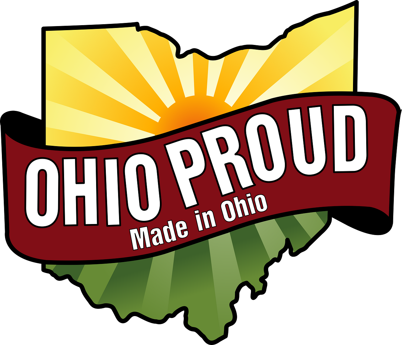 Ohio Proud