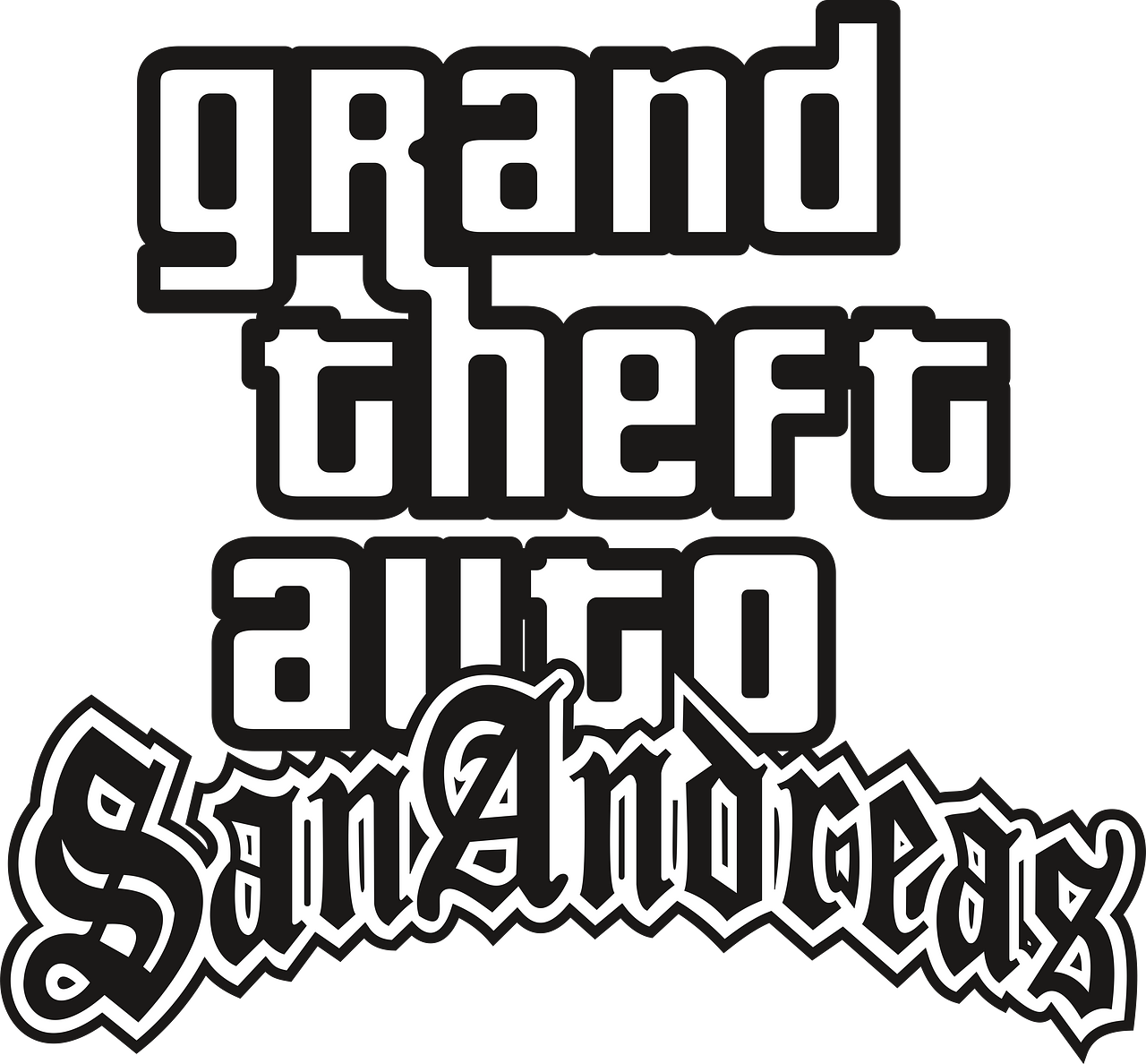 Grand Theft Auto San Andreas