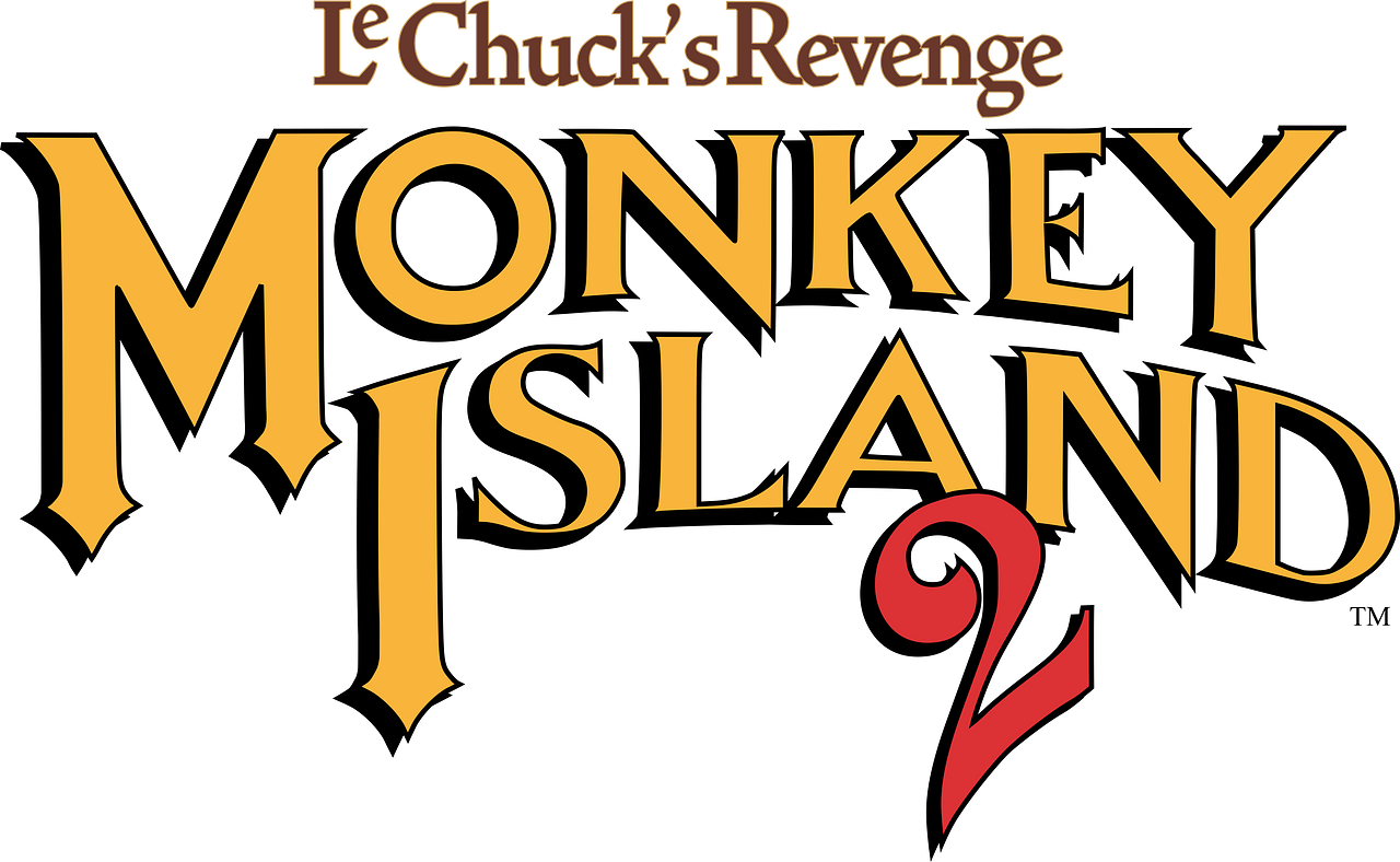 Monkey Island 2