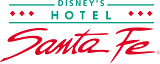 Disney Hotel Santa Fe