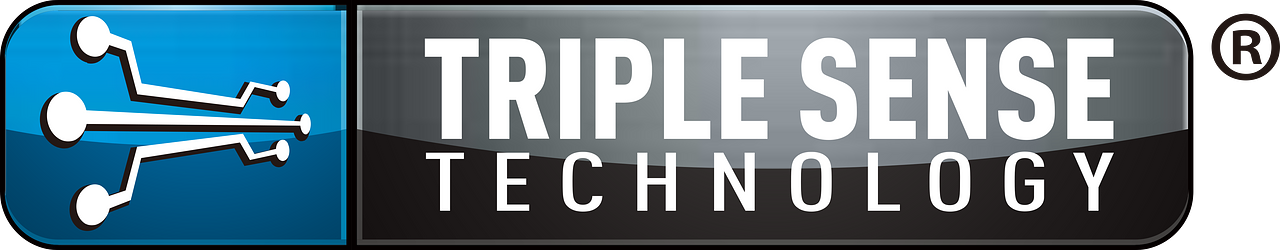 Triple Sense Technology