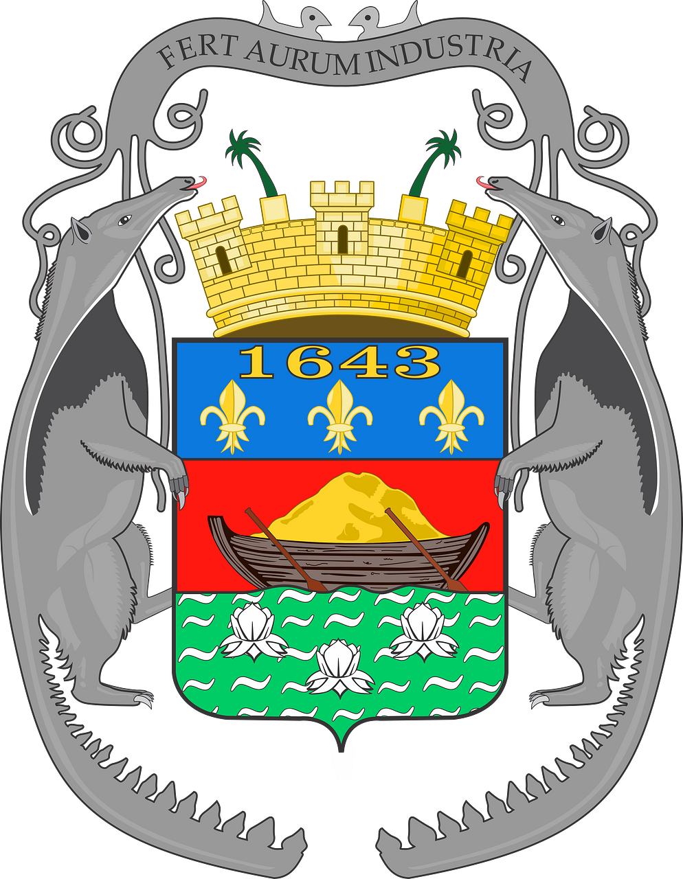 French Guyana