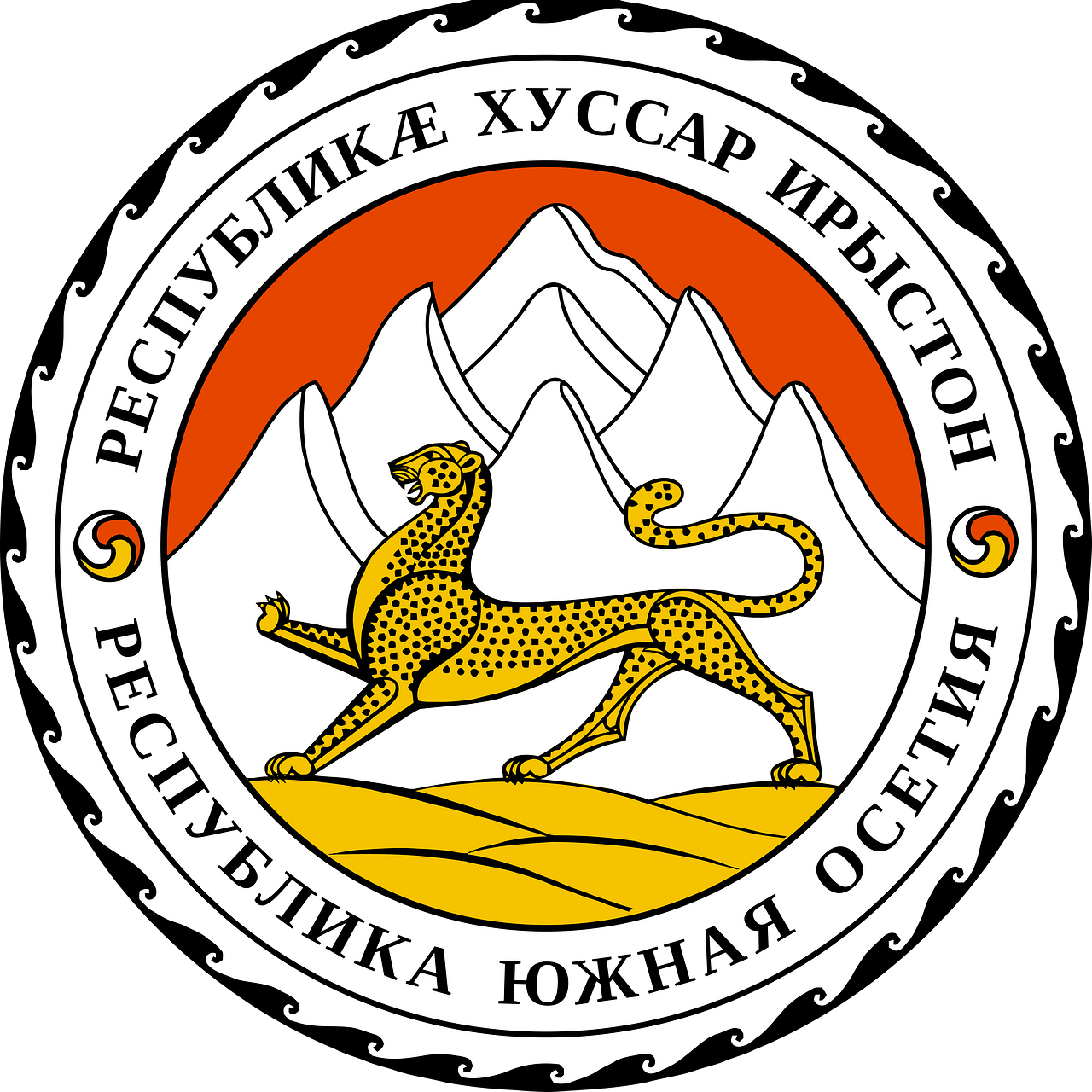 South Ossetia