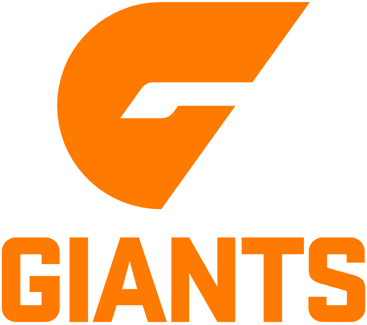 GWS Giants (Greater Western Sydney Giants)