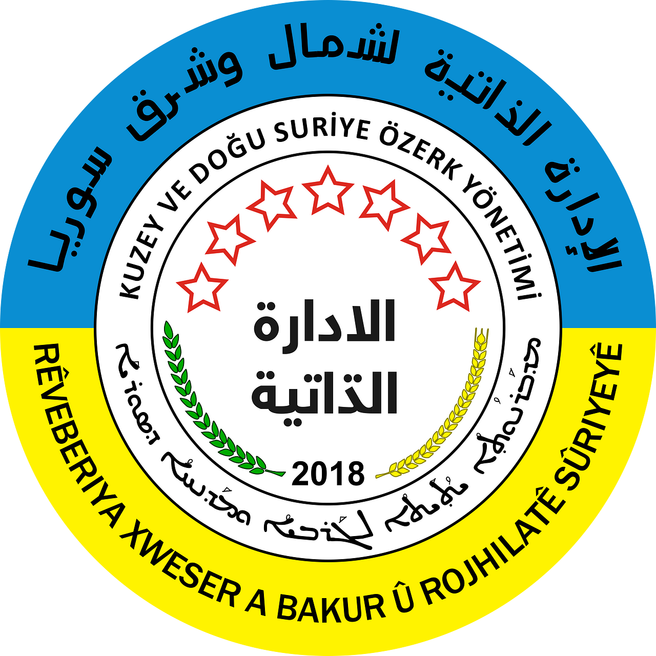 Autonomous Administration of North and East Syri