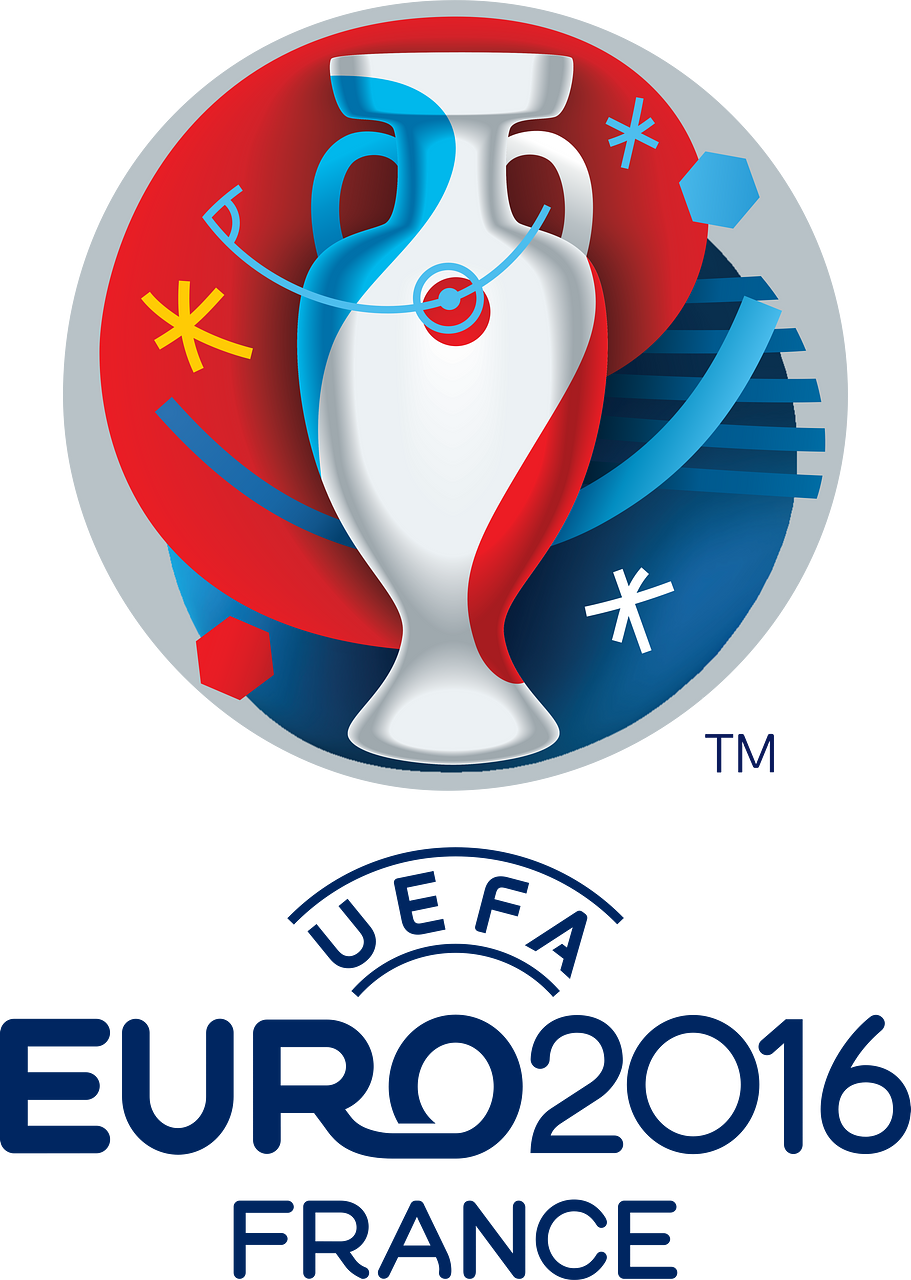 Euro 2016 logo, France, UEFA (European Football Championship)