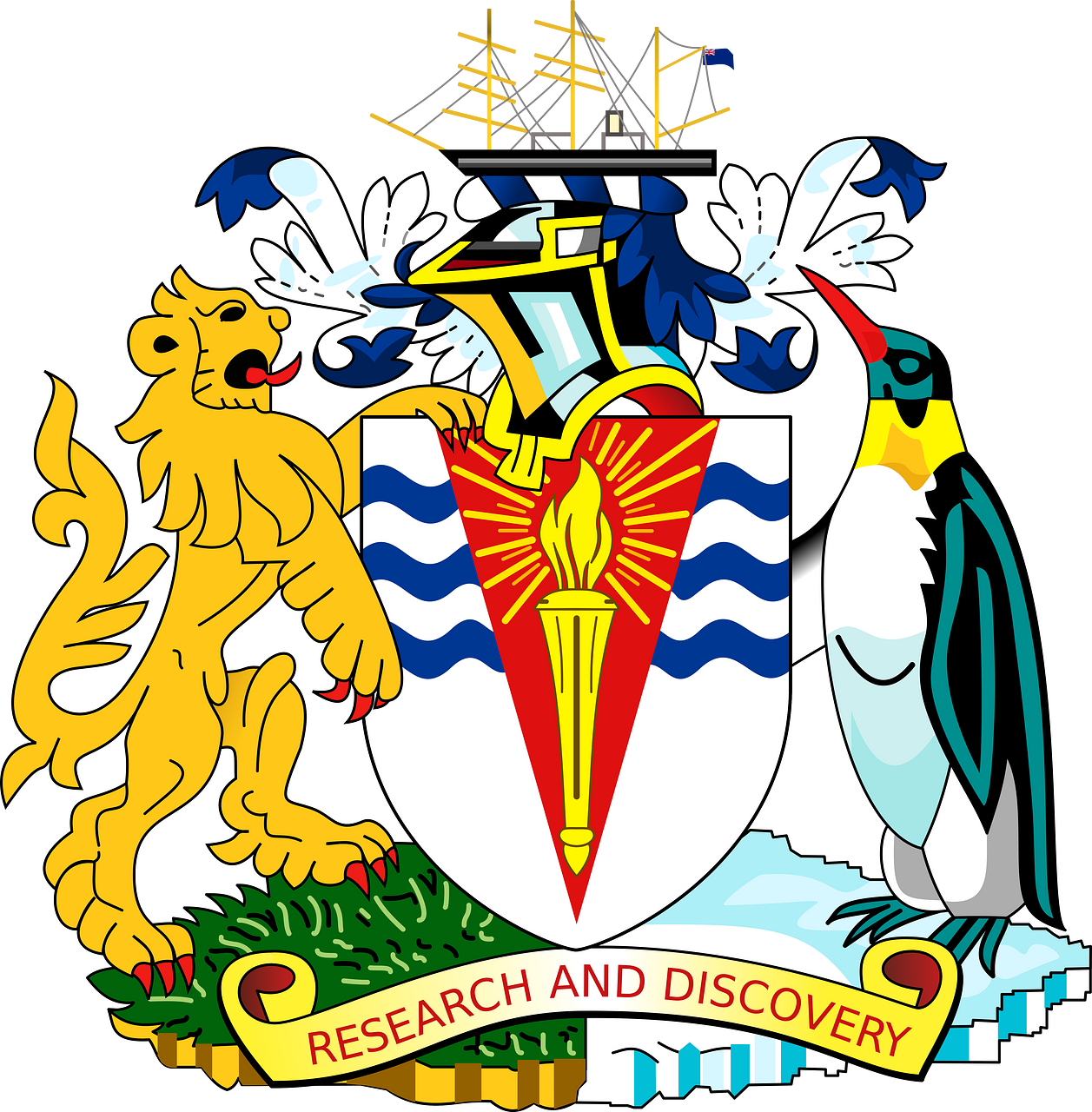 British Antarctic Territory