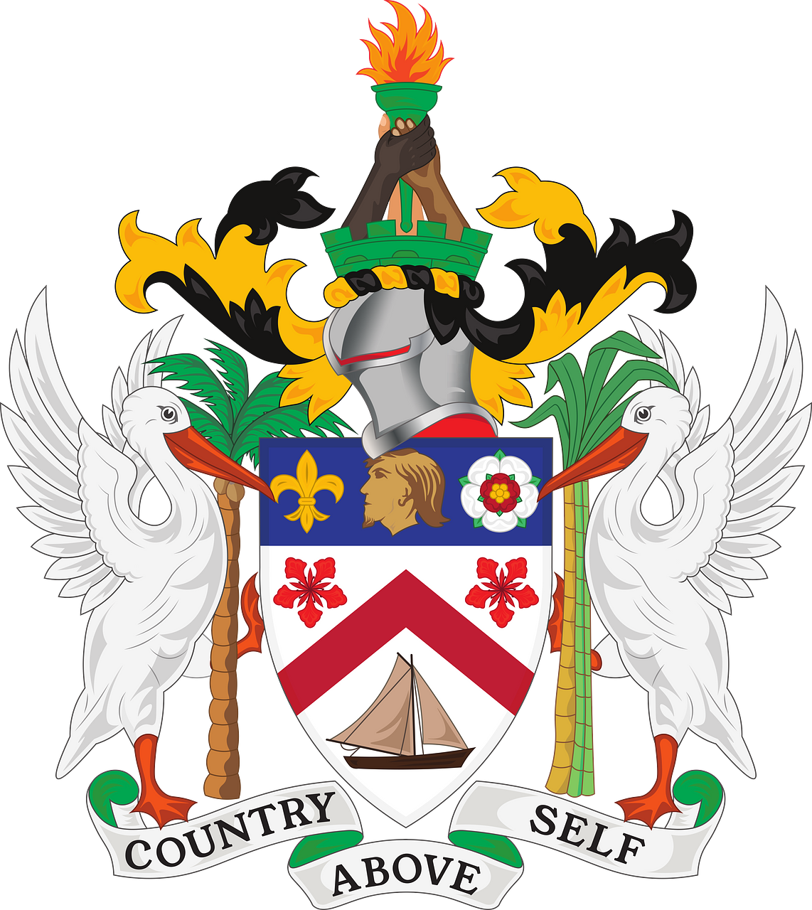 Saint Kitts and Nevis
