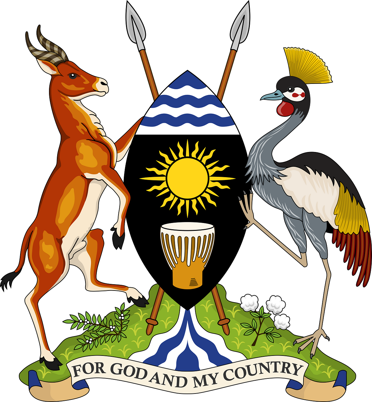 Uganda
