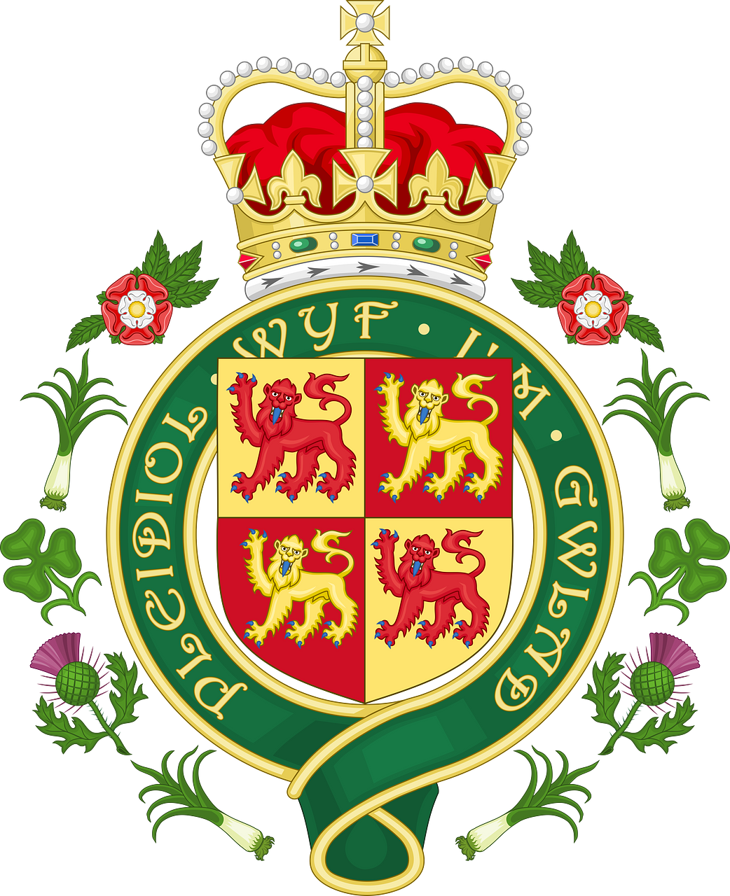 Wales