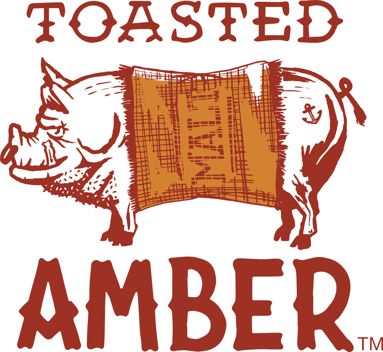 Parched Pig Toasted Amber
