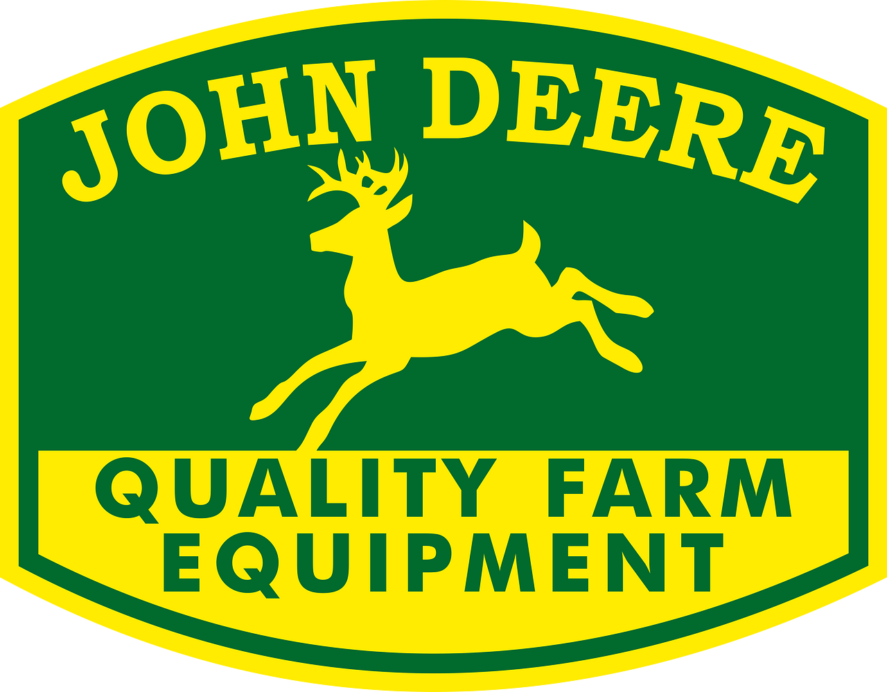 John Deere Quality Equipment