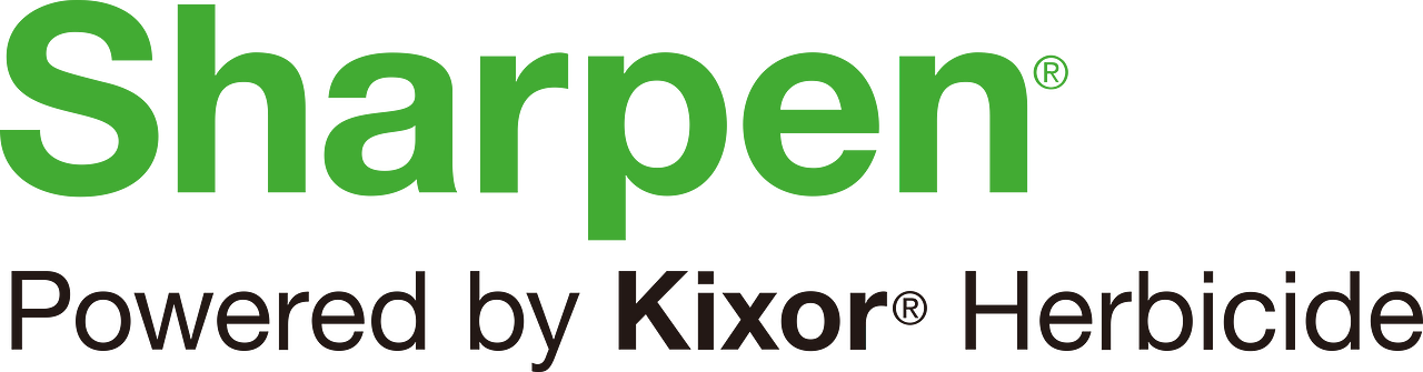Sharpen Powered by Kixor Herbicide