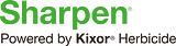 Sharpen Powered by Kixor Herbicide