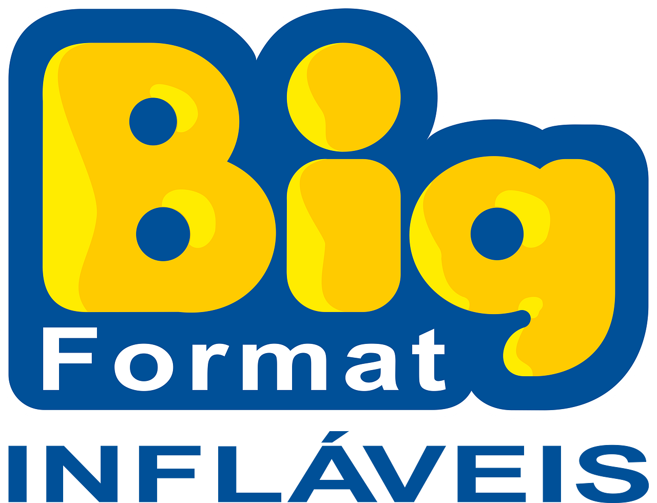 Big Format Inflaveis