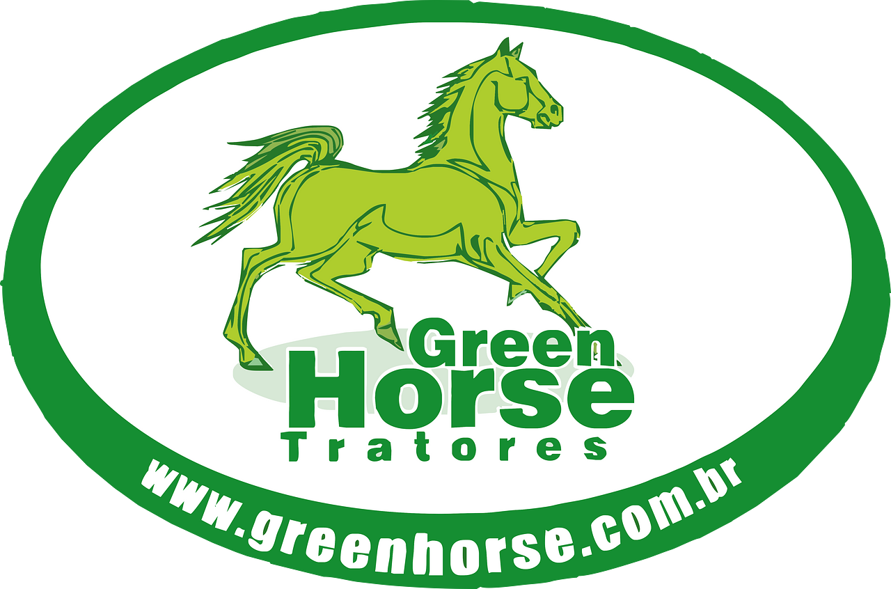 Green Horse