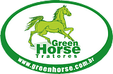 Green Horse