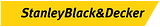 Stanley Black & Decker