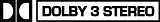 Dolby 3 Stereo