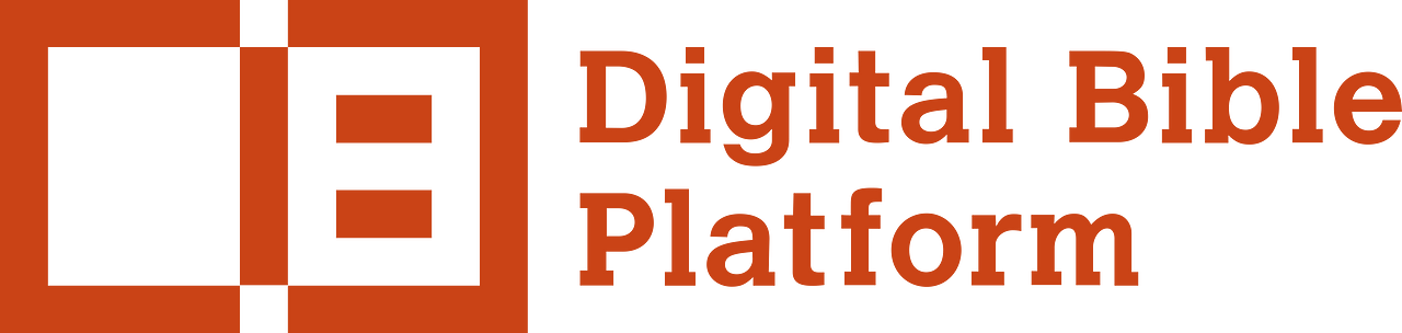 Digital Bible Platform