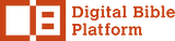Digital Bible Platform