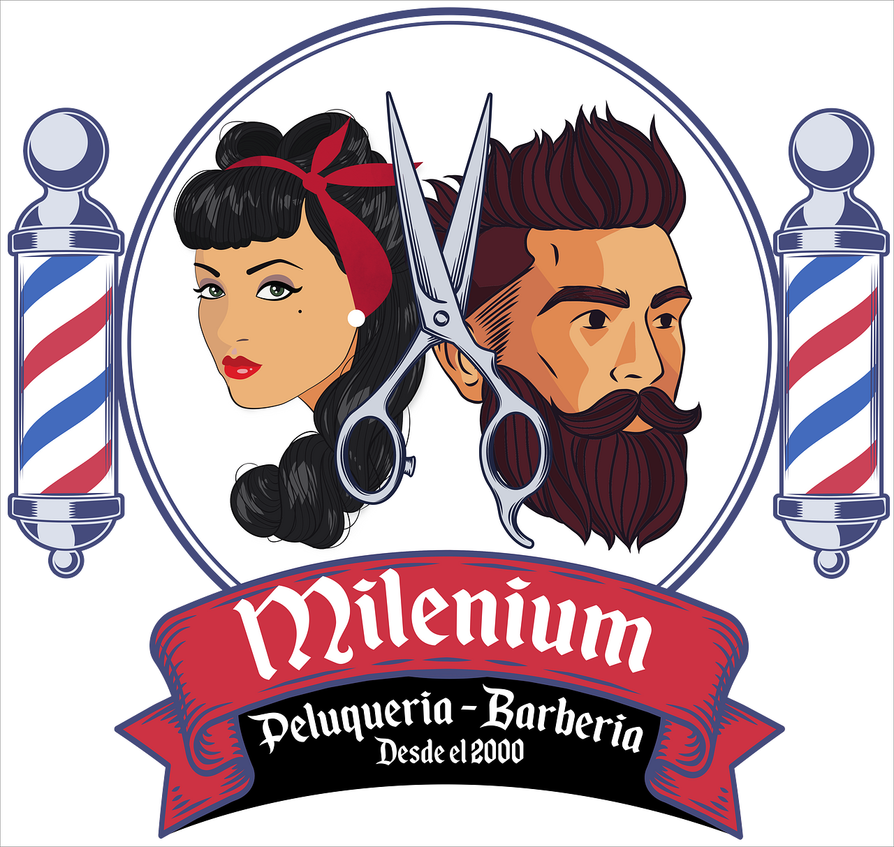 Milenium Barber Shop