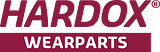 Hardox Wearparts
