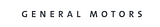 GM, General Motors