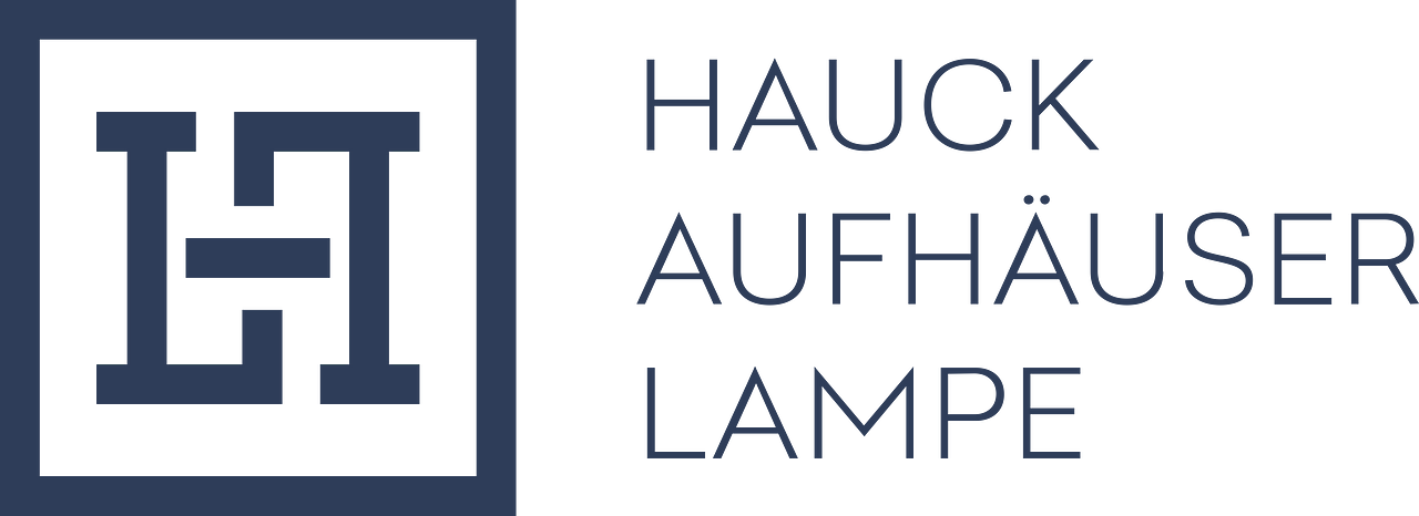 Hauck Aufhauser Lampe