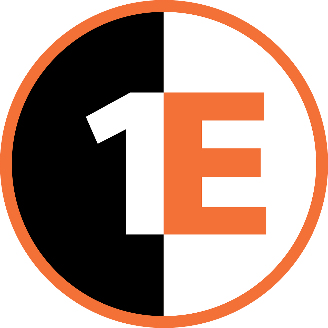 1E