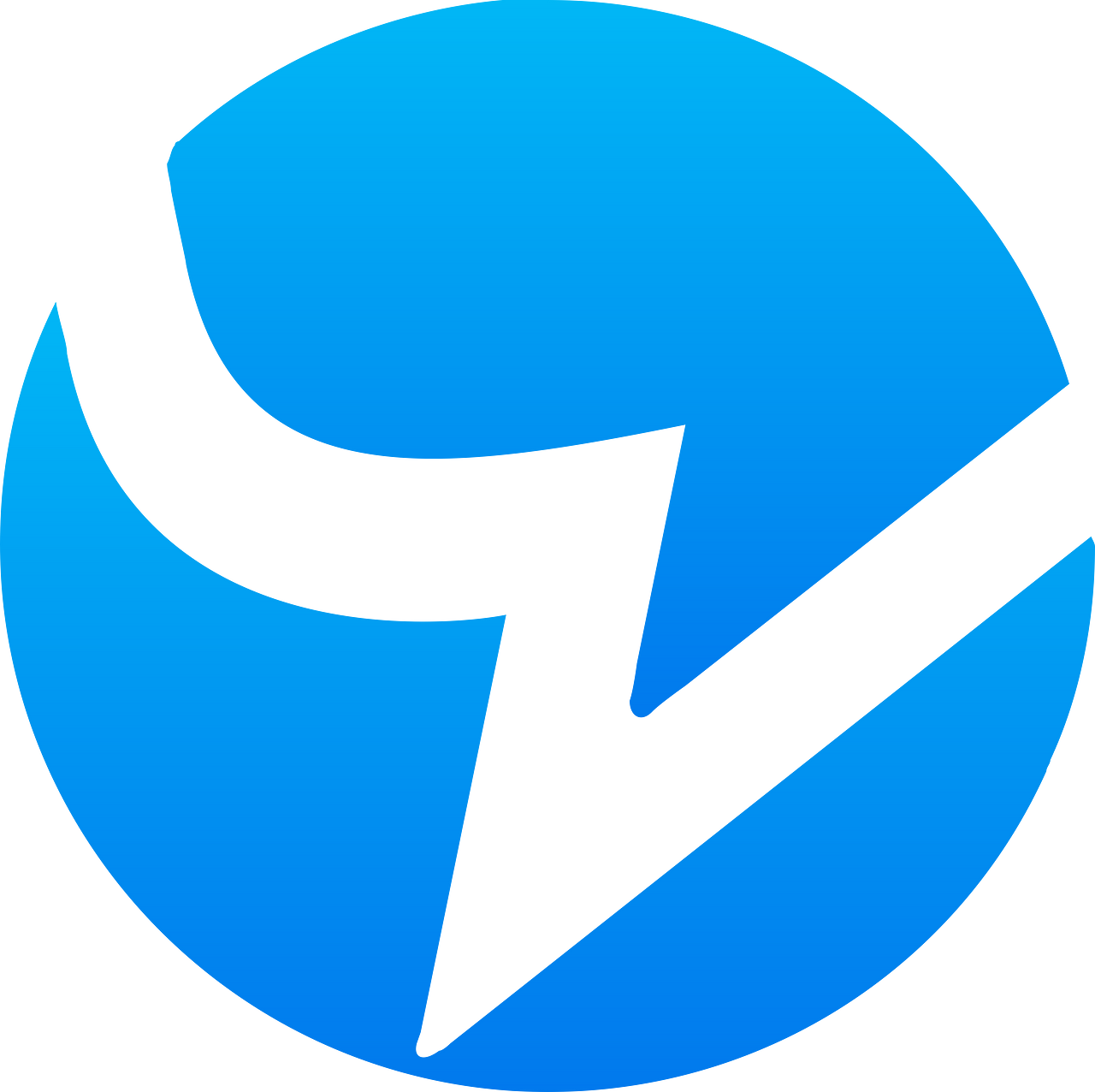 Blued
