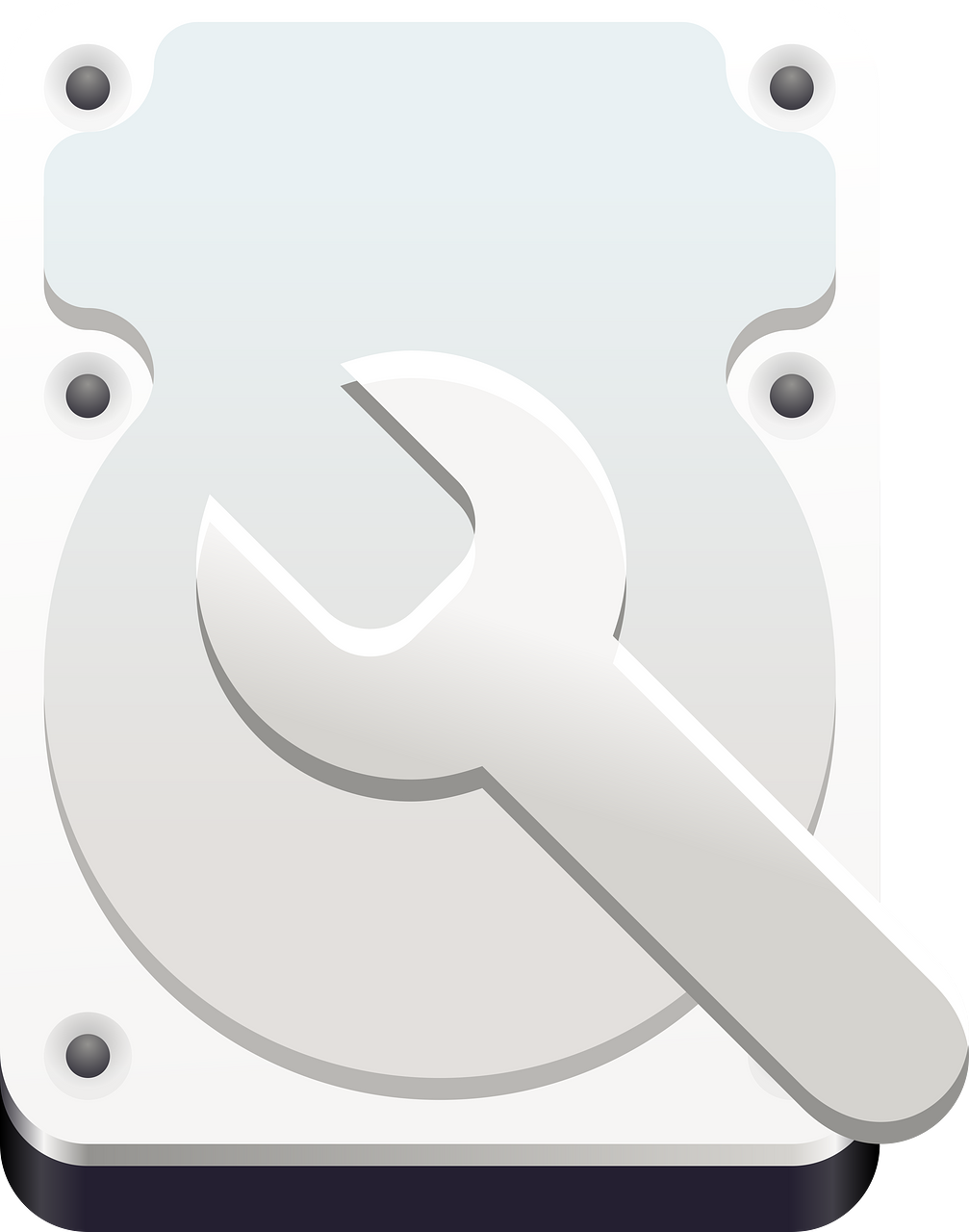 GNOME Disks