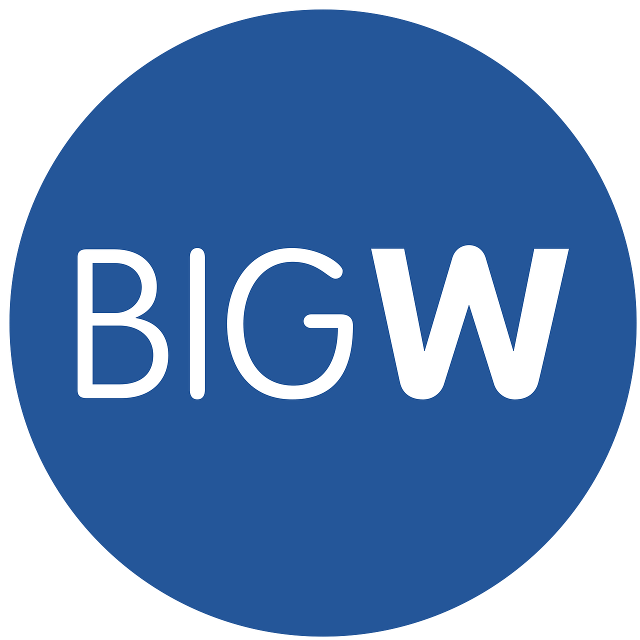 Big W