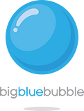 Big Blue Bubble