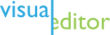 VisualEditor