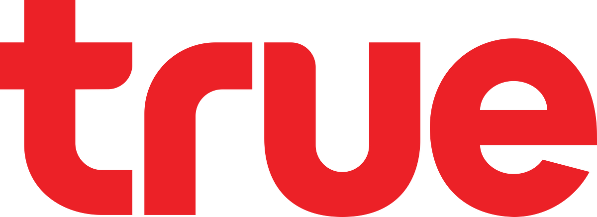 True Scripts Logo Logos Download | True Corporation