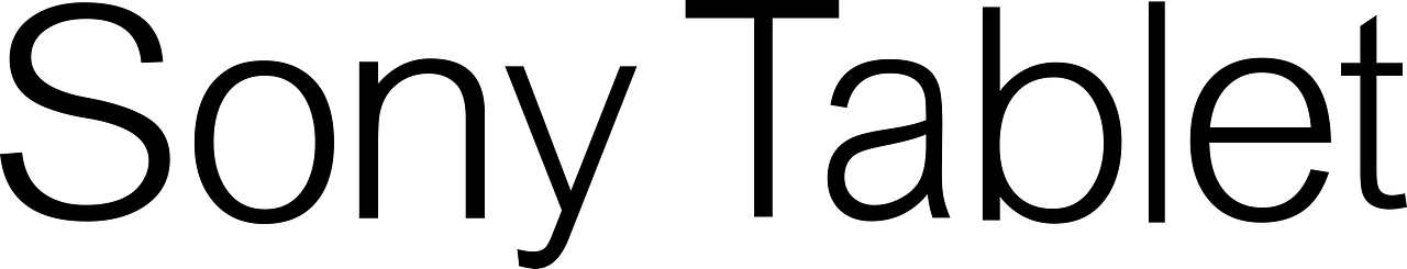 Sony Tablet